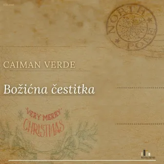 Božićna čestitka by Caiman Verde