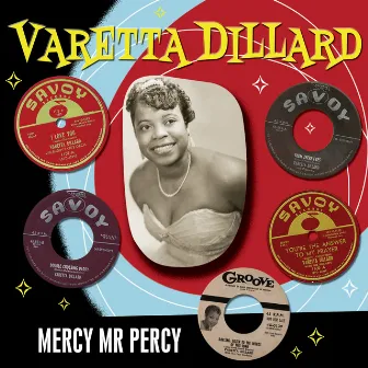 Mercy, Mr Percy by Varetta Dillard