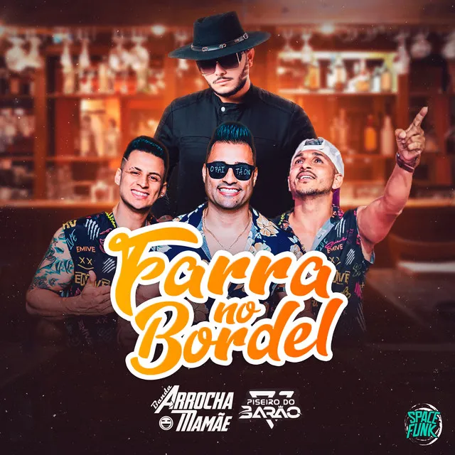 Farra no Bordel