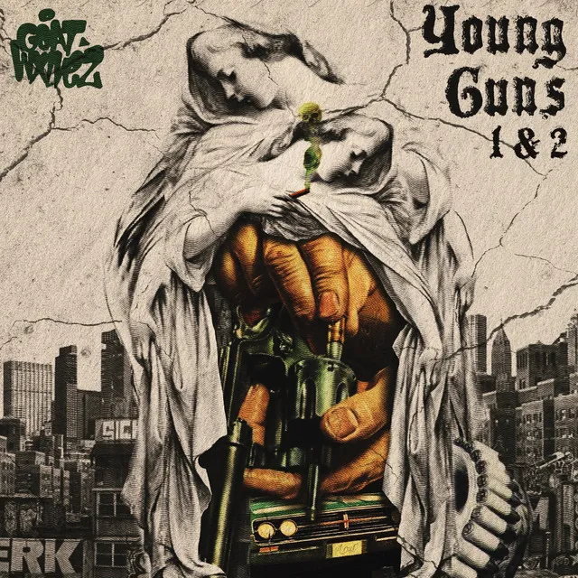 YOUNG GUNS 1 & 2