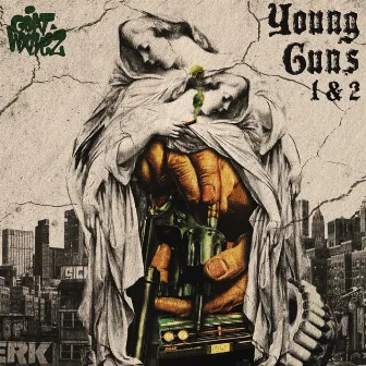 YOUNG GUNS 1 & 2 by MONEY MOGLY