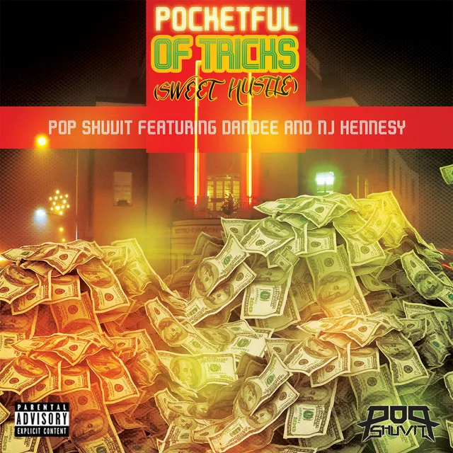 Pocketful of Tricks (Sweet Hustle) [feat. Dandee and NJ Hennesy]