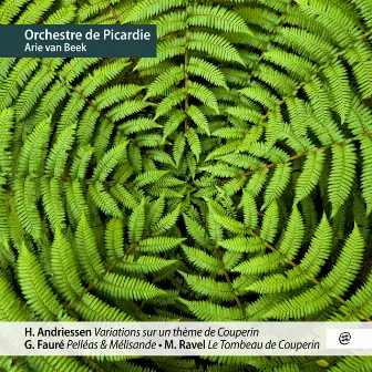 Ravel: Le tombeau de Couperin, M. 68a: I. Prélude by Orchestre De Picardie