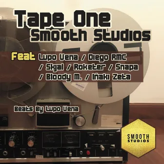 Tape One Smooth Studios by Lupo Vena