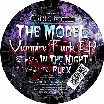 Vampire Funk EP by The Model