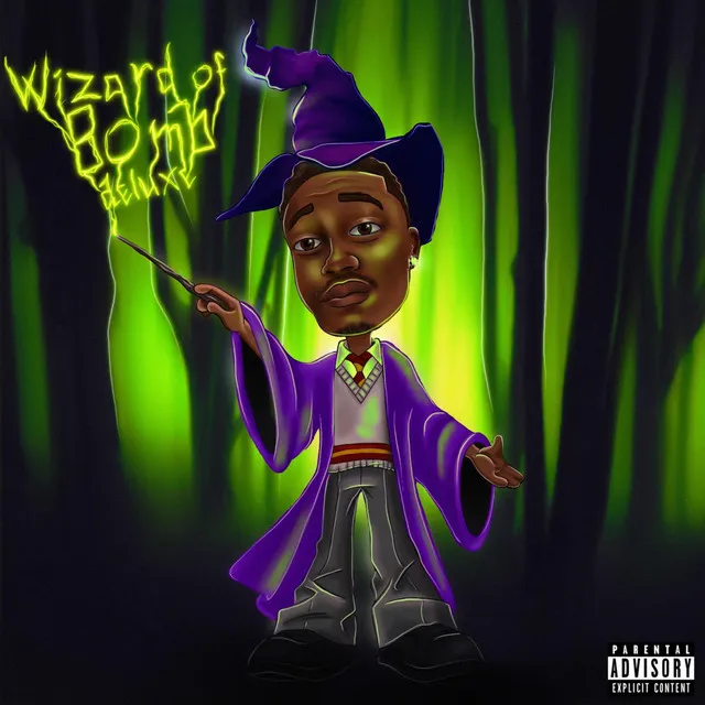 Wizard Of Bomb (Deluxe)