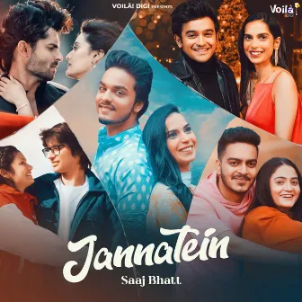 Jannatein (Original Motion Picture Soundtrack) by Saaj Bhatt