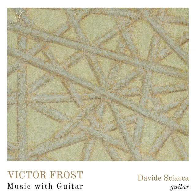 Victor Frost: Music with Guitar