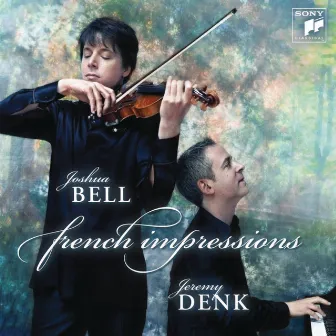 French Impressions by Joshua Bell