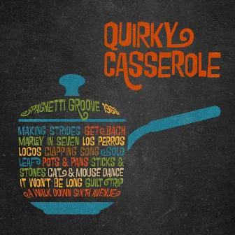 Quirky Casserole by Unknown Artist