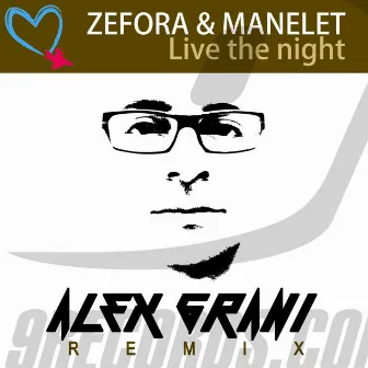 Live the Night by Zefora