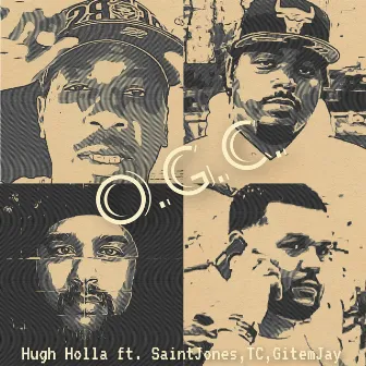 O.G.C. by Hugh Holla