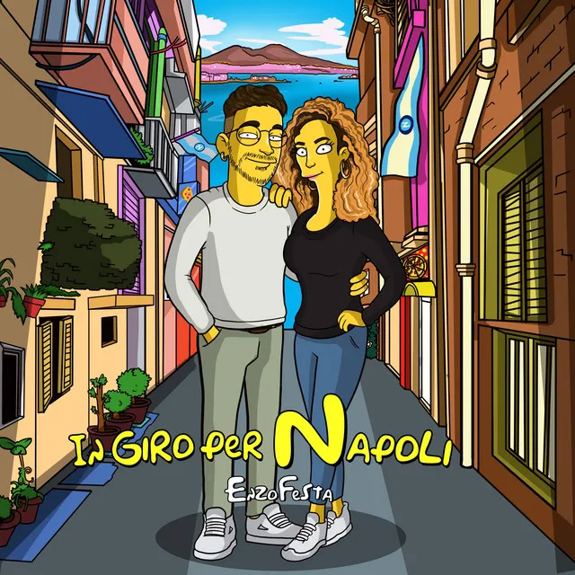 In Giro Per Napoli