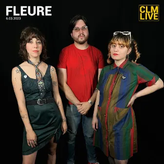 Fleure on CLM Live by Circle Lotus Media