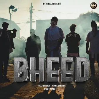 Bheed by Meet Bhuker