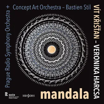 Mandala (Live) by Vít Křišťan