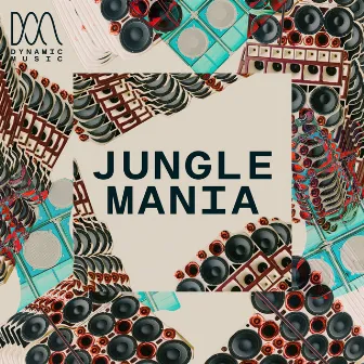 Jungle Mania by Oliver William Pearson