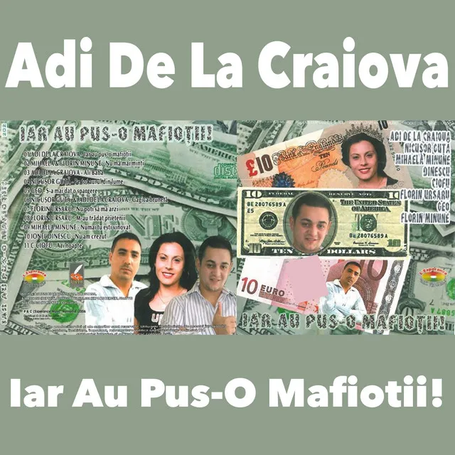 Iar Au Pus-O Mafiotii