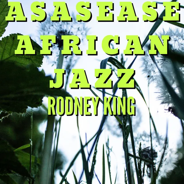 Asasease African Jazz