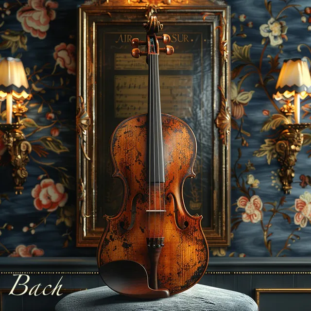 Bach-Air on G String