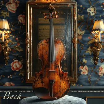 Bach-Air on G String by Bach