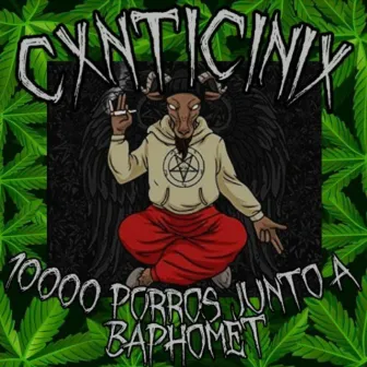 10000 Porros Junto a Baphomet by frandoom