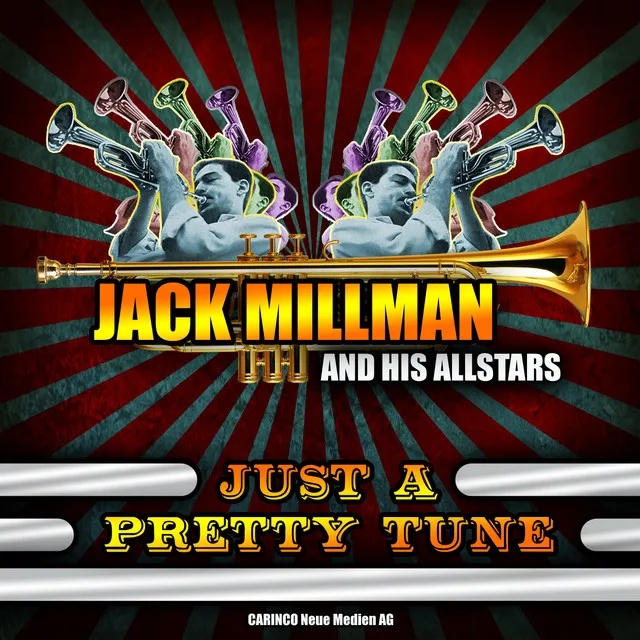 Jack Millman and His Allstars - Just a Pretty Tune