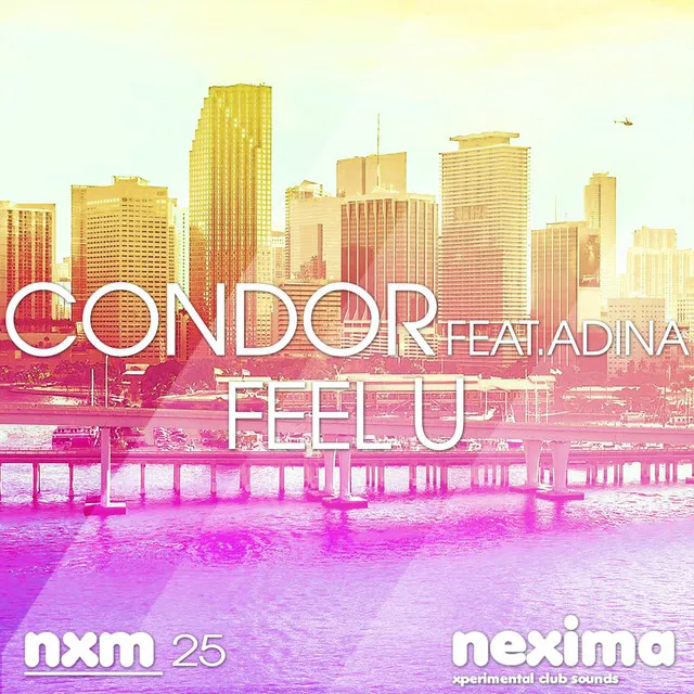 Feel U Feat. Adina - Extended Mix