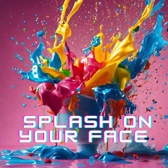 Splash On Your Face