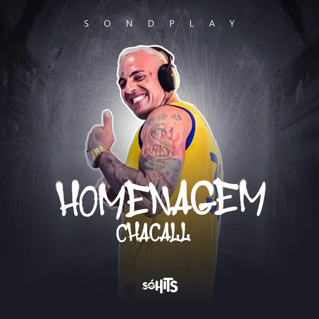 Homenagem Chacall