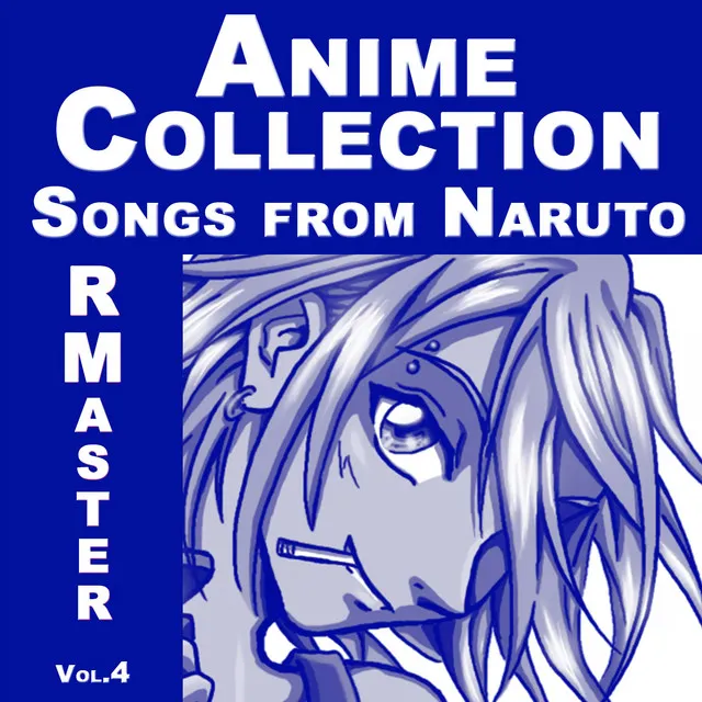 Diver - Vocal Version from Naruto