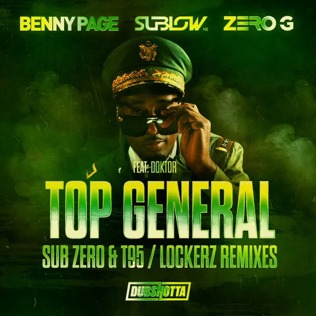 Top General - Sub Zero & T95 Remix