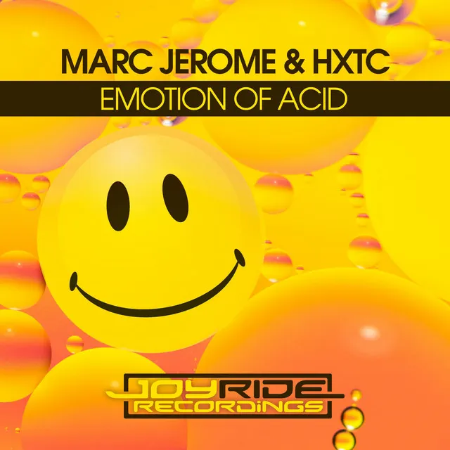 Emotion of Acid - HXTC Extended Mix