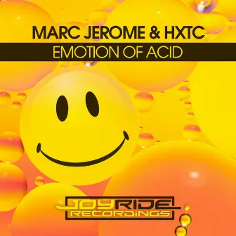 Emotion of Acid by Marc Jerome