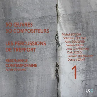 50 Oeuvres, 50 compositeurs, Vol. 1 by Alain Goudard