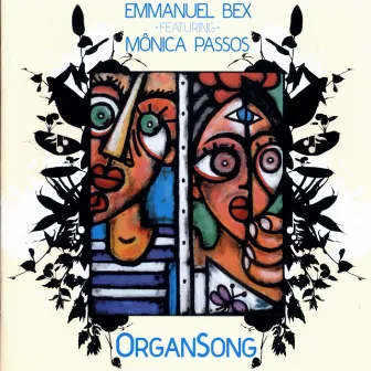 Organ Song by Emmanuel Bex