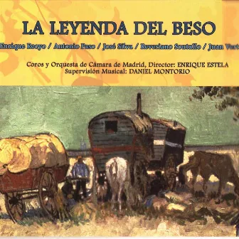 Zarzuela: La Leyenda del Beso by Unknown Artist