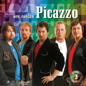 Nye farger by Picazzo