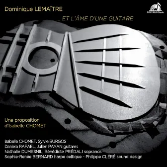 Dominique lemaître et l'âme d'une guitare by Philippe Cléré