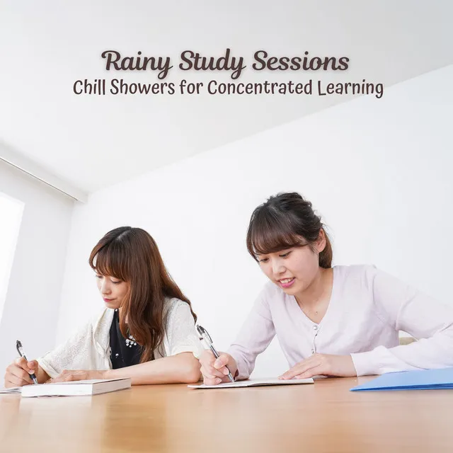 Rainy Study Sessions: Chill Showers for Concentrated Learning