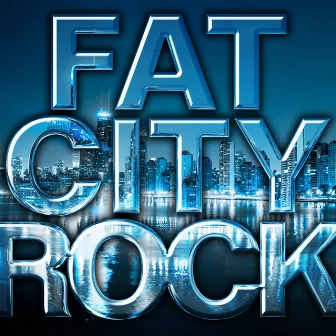 Fat City Rock by Michael Wolpers