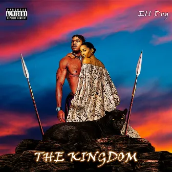 The Kingdom - EP by Ell Dog