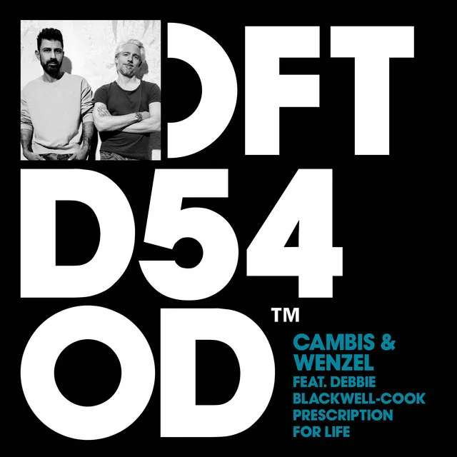 Prescription For Life (feat. Debbi Blackwell-Cook) - C&W Mix