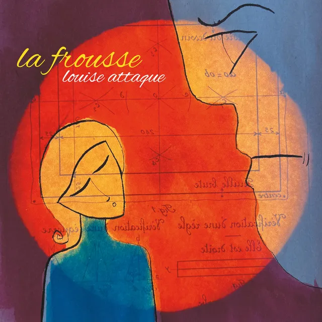 La frousse - Version Single