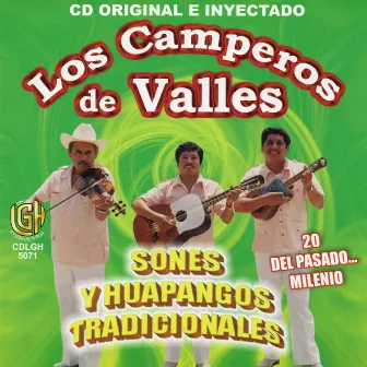 Sones Y Huapangos Tradicionales by Los Camperos de Valles