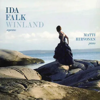 Ida Falk Winland, soprano by Matti Hirvonen