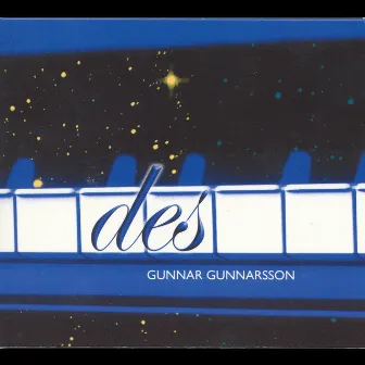 Des by Gunnar Gunnarsson