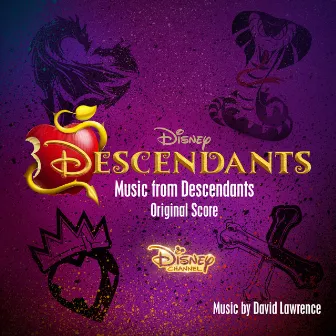 Music from Descendants (Original Score) by David Lawrence