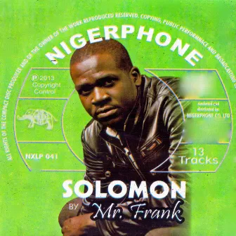 Solomon by Mr Frank