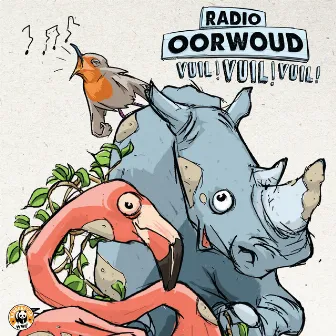 Vuil! Vuil! Vuil! by Radio Oorwoud